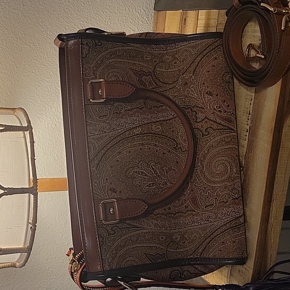 Etro Crossbody Handbag - Picture 5 of 9